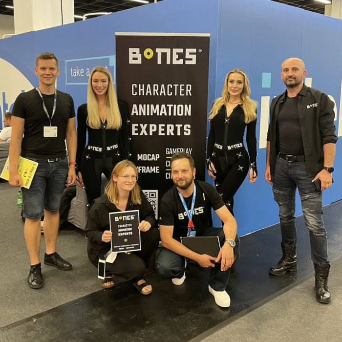referenzen messe hostess agentur glowstaff gamescom koeln köln mocap