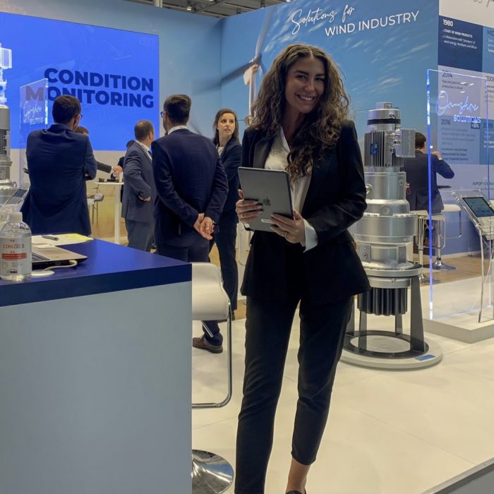 referenzen messe hostess agentur glowstaff hamburg windenergy smm bonfiglioli