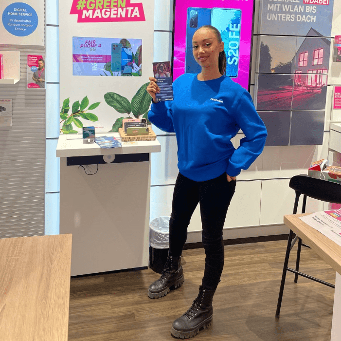 Promotion Jobs Berlin