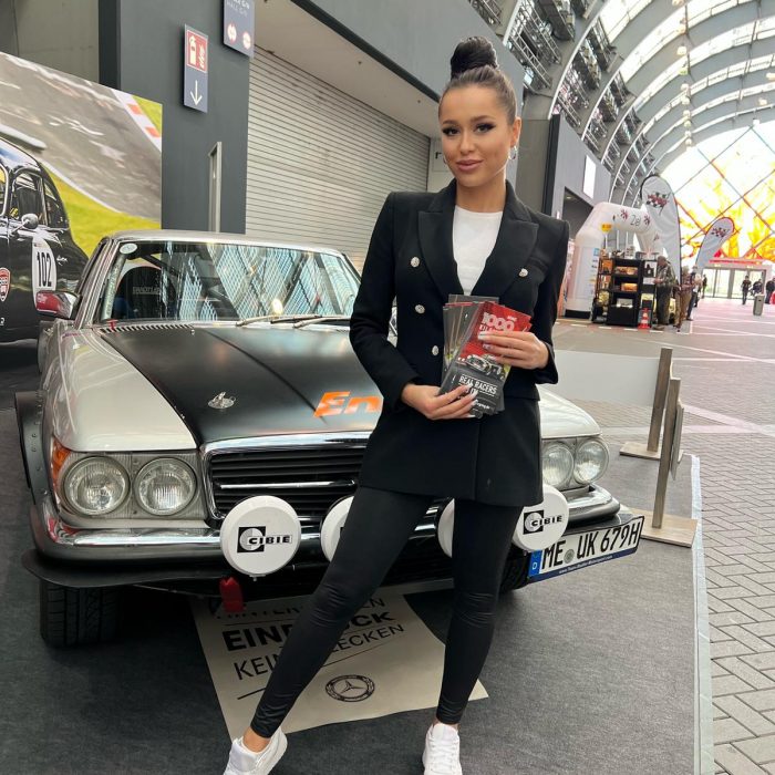 referenzen messe hostess agentur glowstaff techno classica essen oldtimer