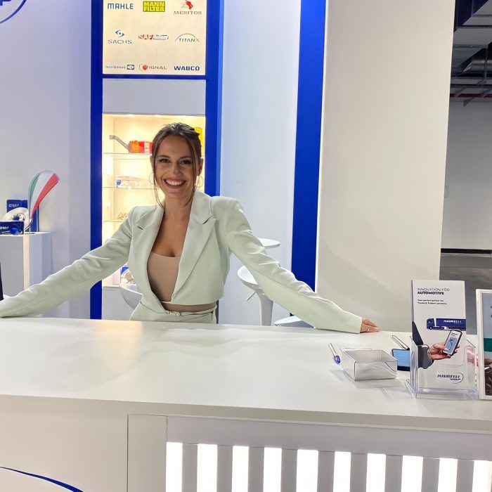 referenzen hostessen agentur frankfurt automechanika hostess glowstaff