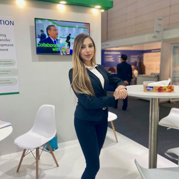 referenzen hostessen agentur frankfurt cphi hostess glowstaff