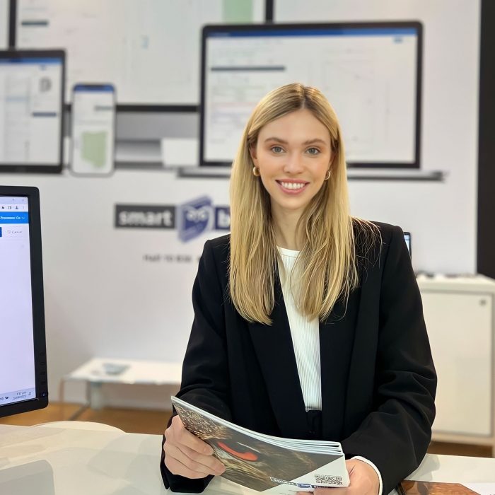 referenzen messe hostess agentur glowstaff glasstec duesseldorf düsseldorf smart-builder