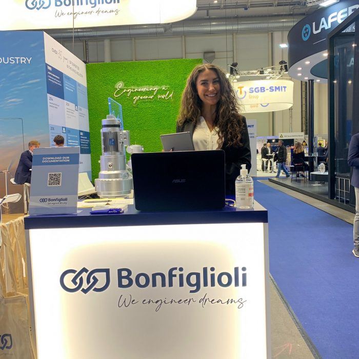 referenzen hostessen agentur hamburg glowstaff hostess bonfiglioli smm windenergy