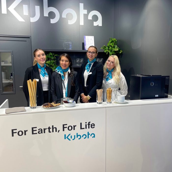 referenzen hostessen agentur münchen hostess bauma muenchen