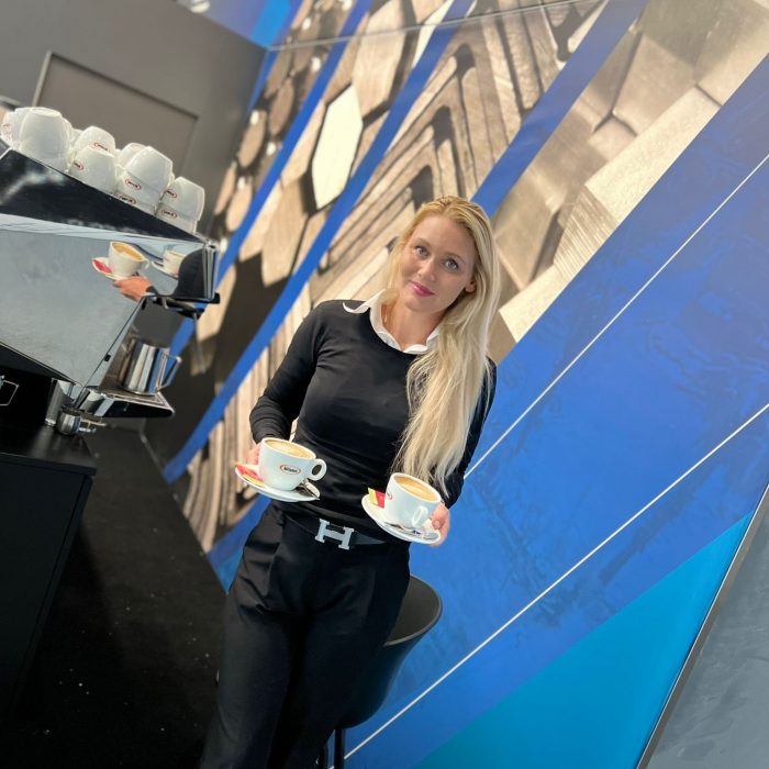 referenzen messe hostess agentur glowstaff stainless steel maastricht tranox