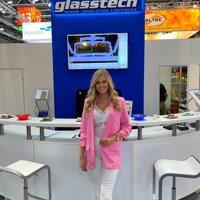 referenzen messe hostess agentur glowstaff glasstec duesseldorf düsseldorf vidromecanica