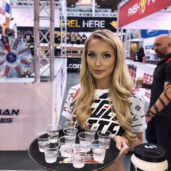 referenzen messe hostess agentur glowstaff fitness messe fibo koeln cologne london