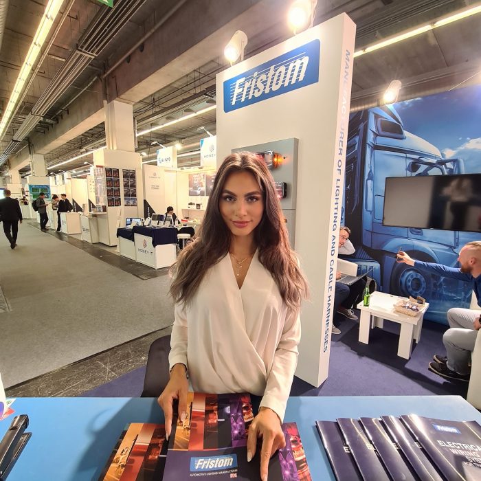 referenzen messe hostess agentur glowstaff fristom poland automechanika frankfurt ffm