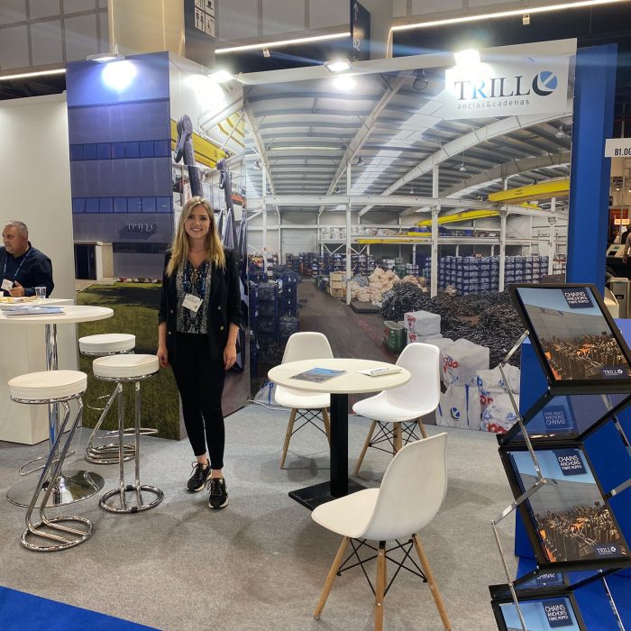 referenzen messe hostess agentur glowstaff smm trillo hamburg windenergy