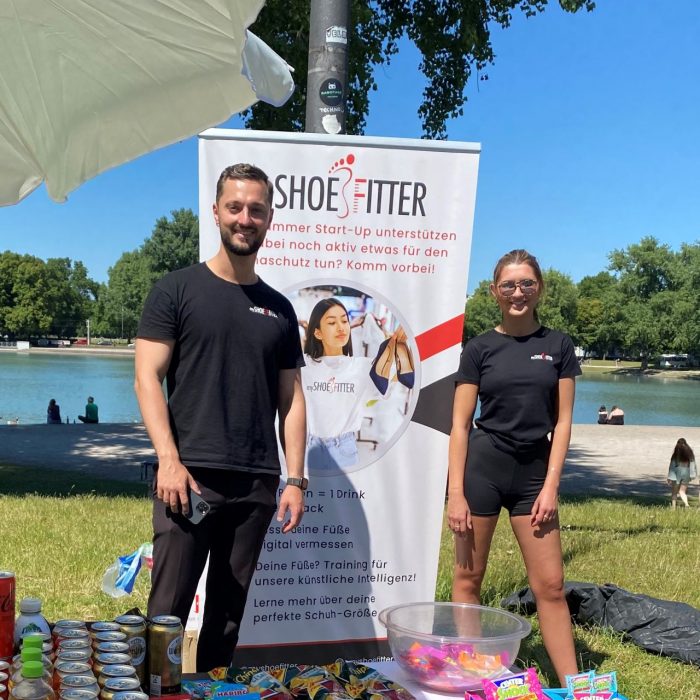 referenzen hostessen promoter agentur glowstaff myshoefitter promotion