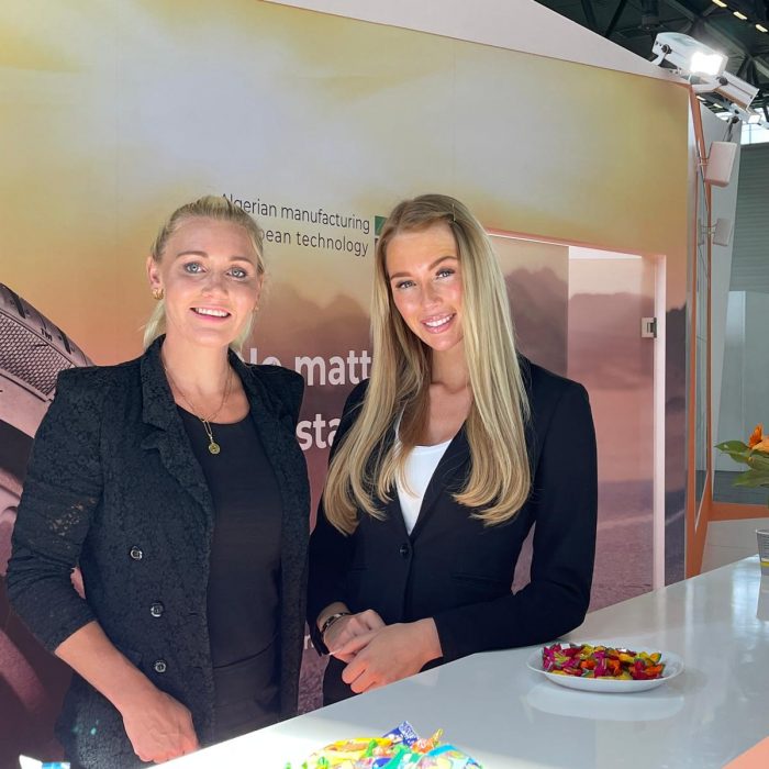 referenzen messe hostess agentur glowstaff the tire koeln köln cologne