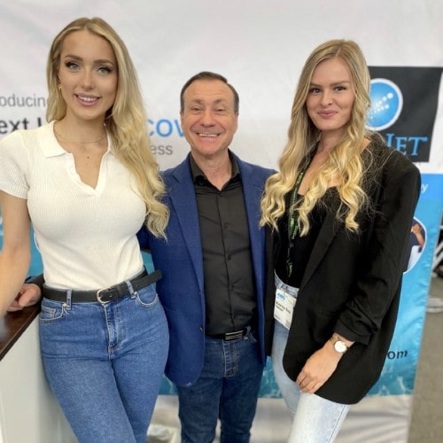 Messehostessen buchen mit Hostess Agentur