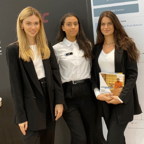 Messehostessen buchen mit Hostess Agentur