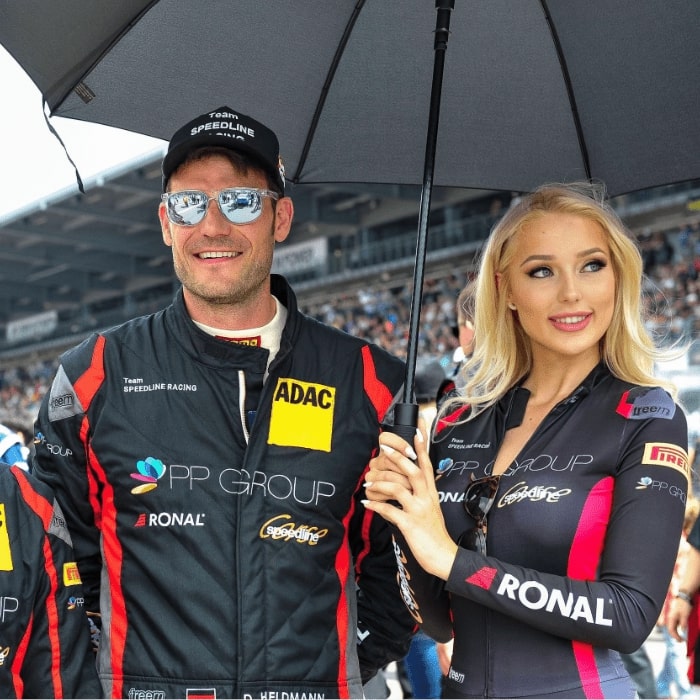 Promotion-Jobs-Rennstrecke