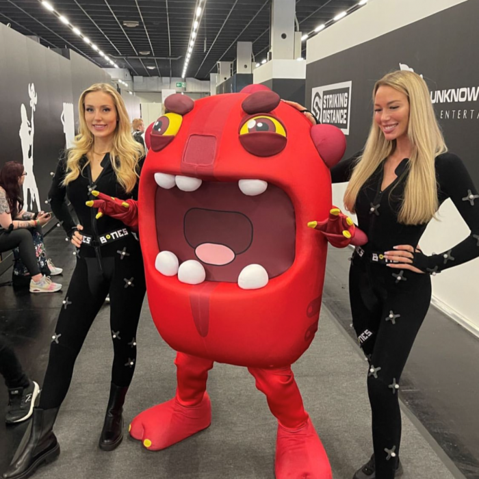 hostessen agentur köln gamescom cologne messehostess glowstaff buchen jobs