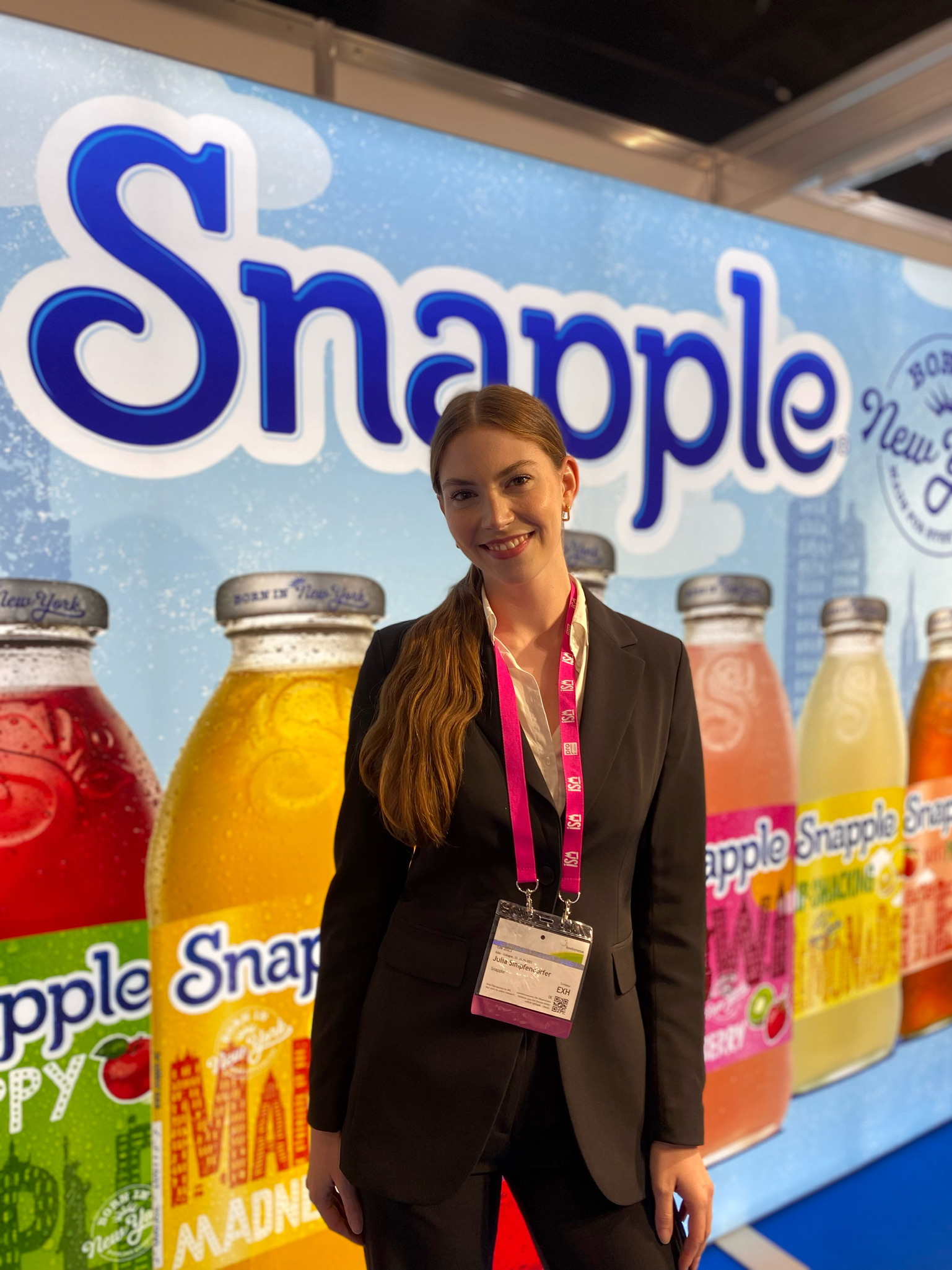 Hostessenagentur Glowstaff - Hostess Anuga Cologne